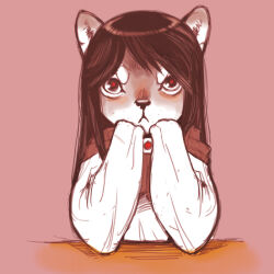 imaizumi kagerou from touhou by onikobe rin