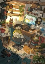 nintendo switch fan art