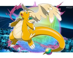 dragonite from pokemon by tomycase