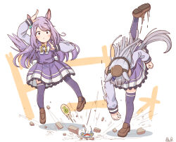 gold ship (umamusume) from umamusume by rakugakiraid