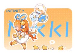 nikki (series) fan art