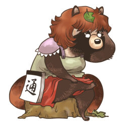 futatsuiwa mamizou from touhou by onikobe rin