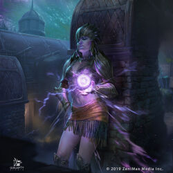 the elder scrolls fan art