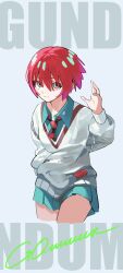 amate yuzuriha from gundam