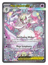 gardevoir from pokemon by kazama raita