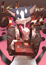 nyanta (log horizon) from log horizon
