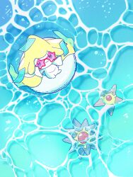 jirachi from pokemon