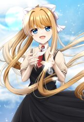 kamio misuzu from air (visual novel)