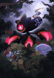 banette from pokemon
