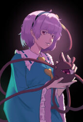 komeiji satori from touhou