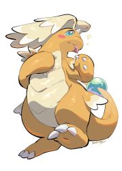 dragonite from pokemon by yumeminoideyu2