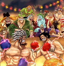 edward newgate from one piece