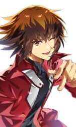 yuki judai from yu-gi-oh! by zn242878163