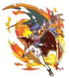 charizard from pokemon