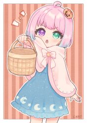 himemori luna from halloween