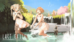 alvis hamilton from last exile