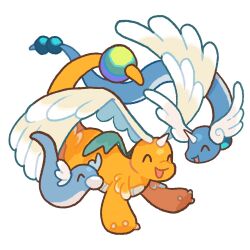 dragonair from pokemon