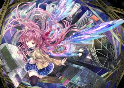 nishina mikoto from chaos;head