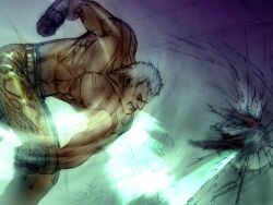 bryan fury from tekken by kawano takuji