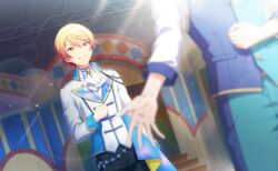 tenma tsukasa from project sekai by colorful palette