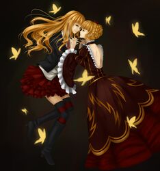 beatrice from umineko no naku koro ni