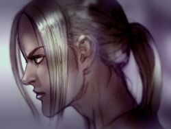 nina williams from tekken by kawano takuji