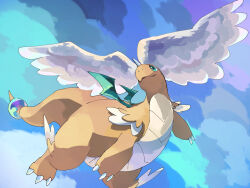 dragonite from pokemon by fusenryo