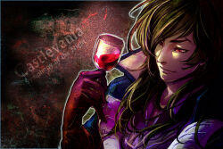 richter belmont from castlevania: symphony of the night by shiroton (kazamineko)