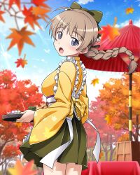 lynette bishop from strike witches