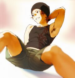yata misaki fan art
