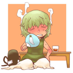 soga no tojiko from touhou by onikobe rin