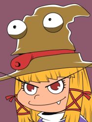 chapeauji from dororon enma-kun by onikobe rin