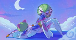 gardevoir from pokemon by bluefire mochi