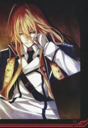dies irae fan art