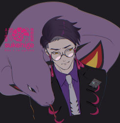 arbok from pokemon by sukehige