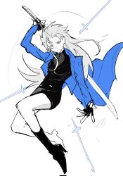 vergil (devil may cry) from devil may cry (series) by utopia 87115256