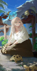 asuna (blue archive) from blue archive
