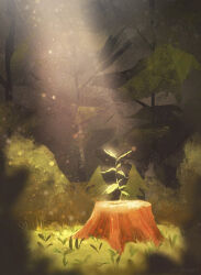 original fan art