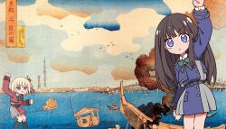 inoue takina from lycoris recoil