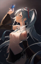 hatsune miku from vocaloid by forte kr