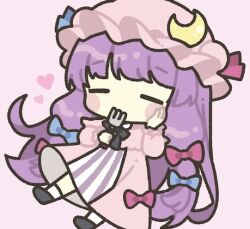 patchouli knowledge from touhou by kagome f