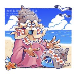 dragon quest fan art