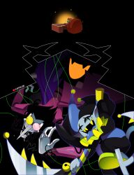 eram (deltarune) from deltarune by lisa77494