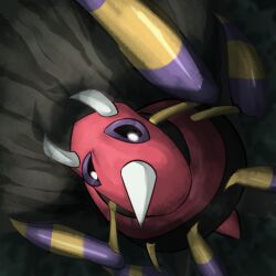 ariados from pokemon by spicyichizo