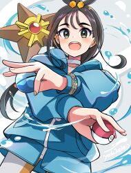 lida (pokemon) from pokemon