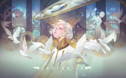 dio eraclea from last exile