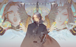 alex row from last exile