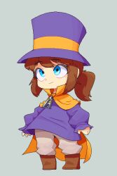 hat kid from a hat in time