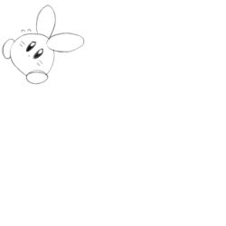 beanbon from kirby (series)
