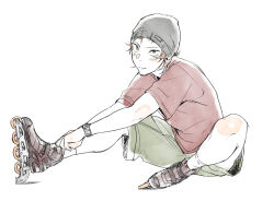 yata misaki fan art